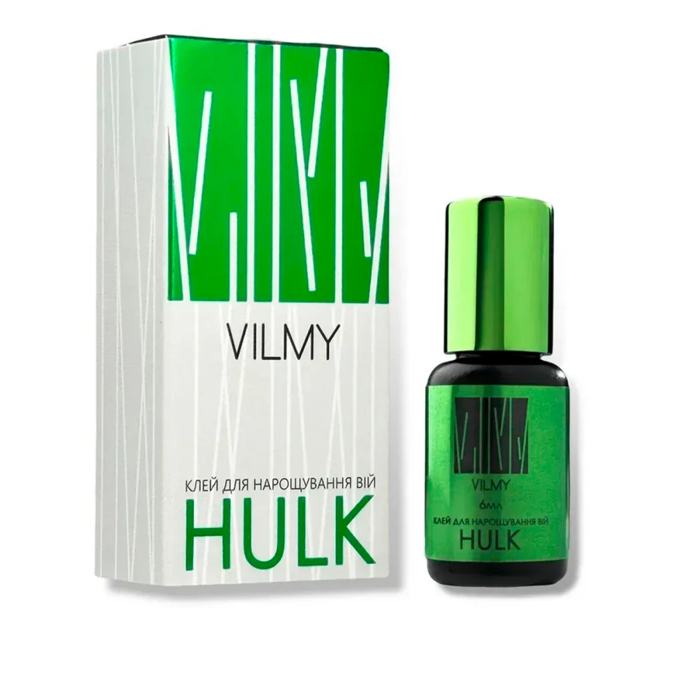 Клей Vilmy Hulk 6 мл
