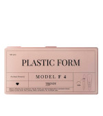 Формы для наращивания Upper Plastic Form 140 ед. (Arched Almond)