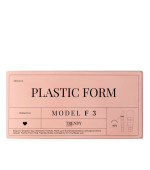 Формы для наращивания Upper Plastic Form 140 ед. (Ballerina)