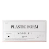 Формы для наращивания Upper Plastic Form 140 ед. (Salon Square)