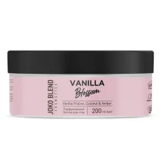 Баттер для тіла парфумований, 200 мл (Vanilla Blossom)