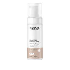 Пінка для вмивання для чутливої шкіри Gentle Сare Cleansing Foam, 150 мл