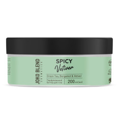 Баттер для тіла парфумований, 200 мл (Spicy Vetiver)