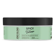 Баттер для тіла парфумований, 200 мл (Spicy Vetiver)