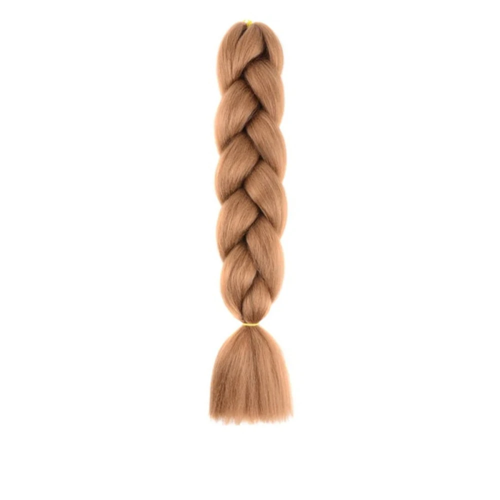 Канекалон однотонний 60 см 100 г (A7)