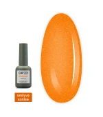 DA'23 Гель лак DA_23, 8 мл (Brave sun )