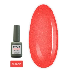 Гель-лак DA_23, 8 мл (Endorphin)