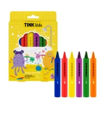 Карандаши для рисования Magic Crayons Tink Kids 6 шт.