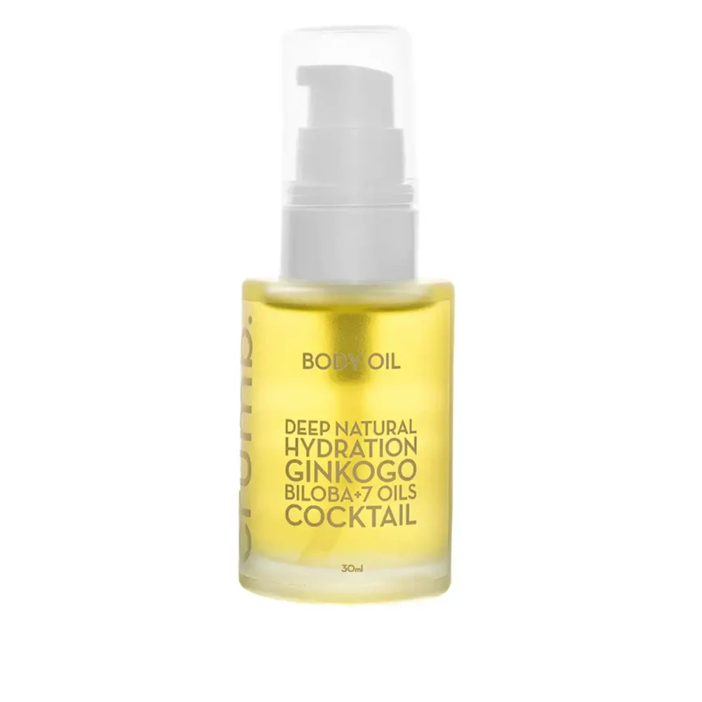 Масло для тела Crumb , 30 мл (White strawberries)