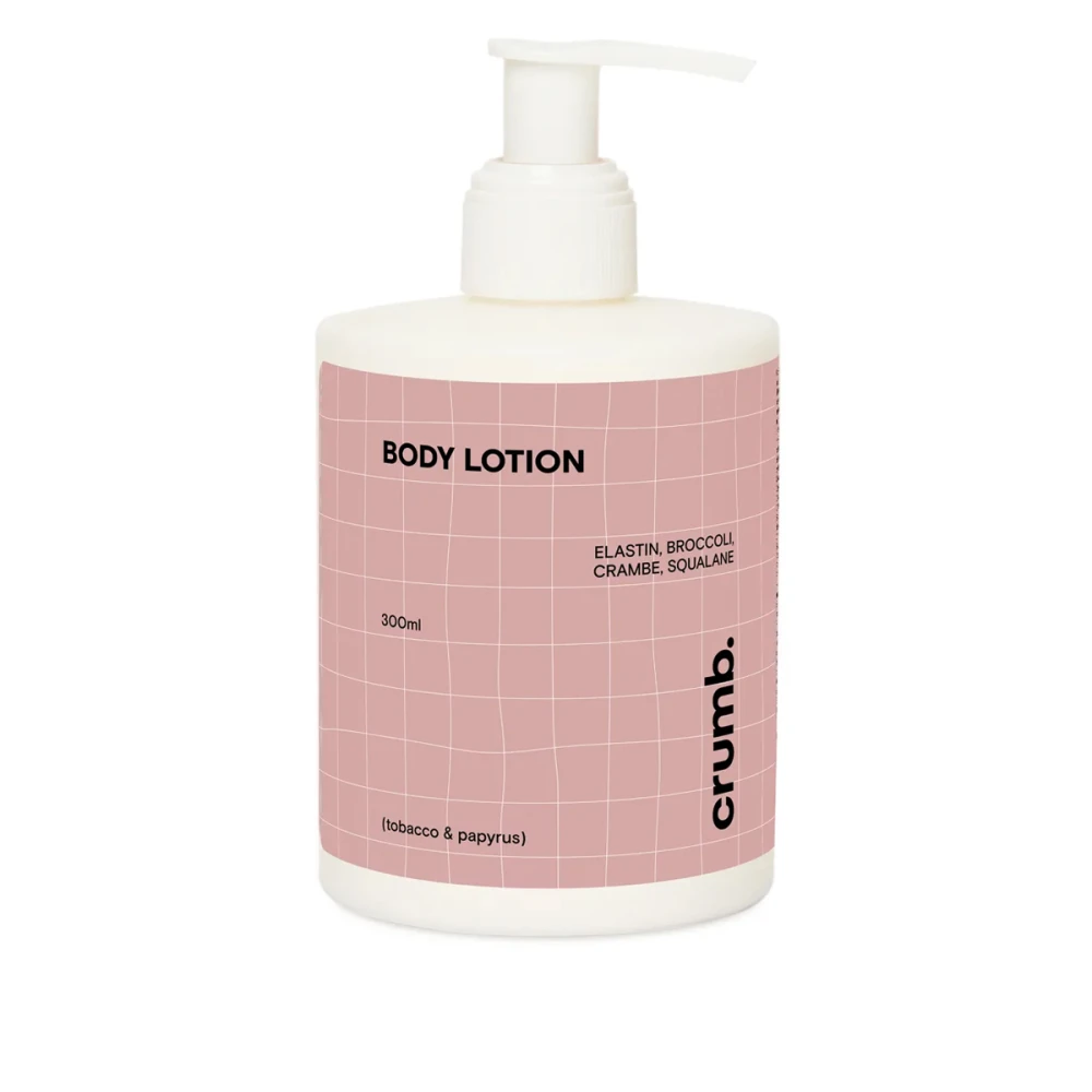 Лосьон для тела Body lotion, 300 мл (Tobacco & papyrus)