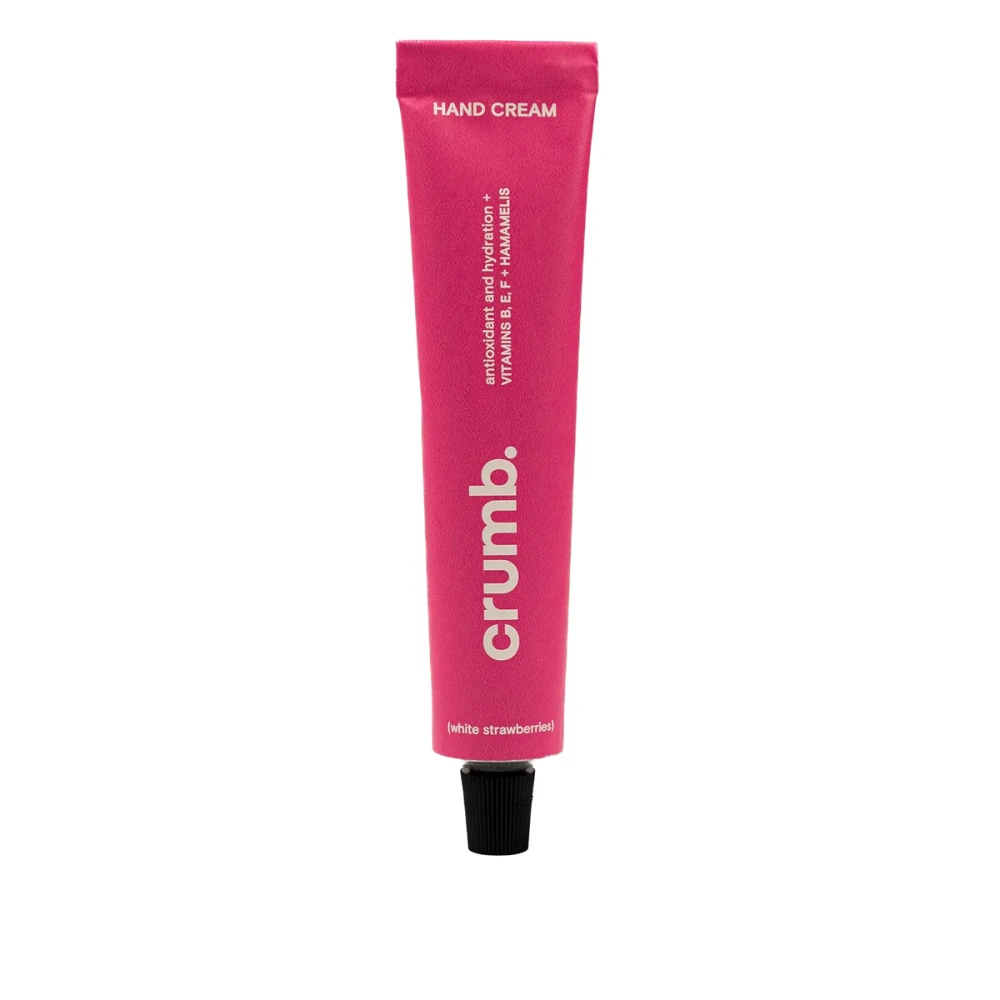 Крем для рук Crumb , 50 мл (White Strawberries)