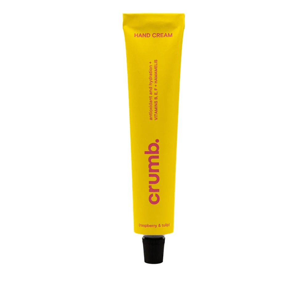 Крем для рук Crumb , 50 мл (Raspberry & Tulip)