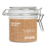 Скраб-соль Crumb , 200 мл (Santal Cardamom)
