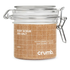 Скраб-сіль Crumb , 200 мл (Santal Cardamom)