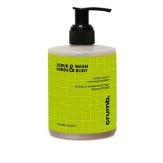 Гель-скраб Crumb , 500 мл (Cannabis & neroll)