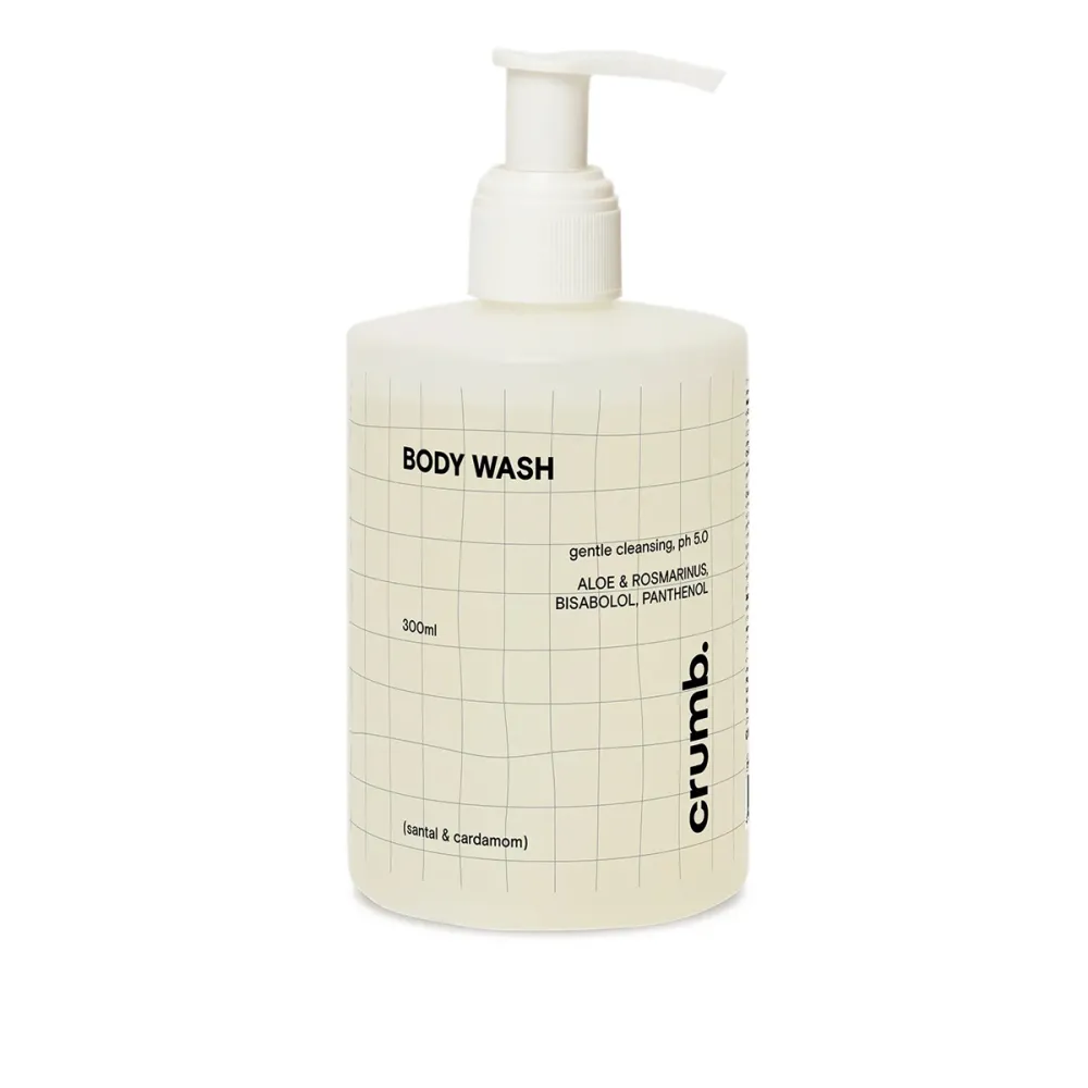 Гель для тела Body Wash, 300 мл (Sandal Cardamom)