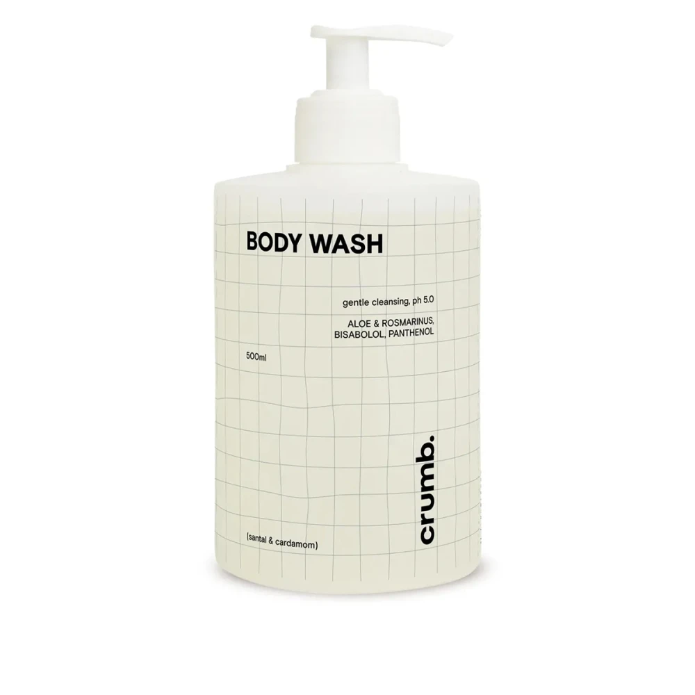 Гель для тіла Body Wash, 500 мл (Sandal Cardamom)