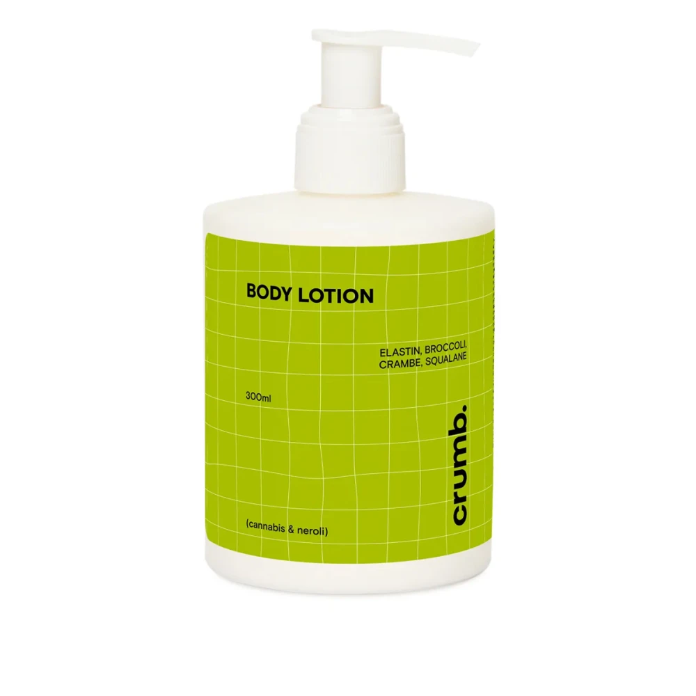 Лосьон для тела Body lotion, 300 мл (Cannabis & neroli)