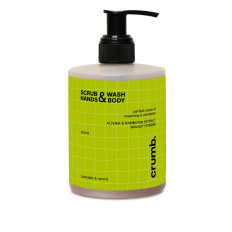 Гель-скраб Crumb , 300 мл (Cannabis & neroll)