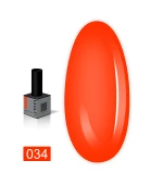 Гель лак однофазный Mono Lac GA&MA , 6 мл (034)