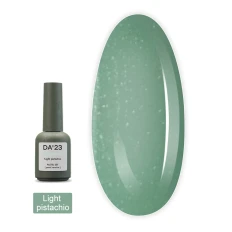 Гель-лак DA_23, 8 мл (Light pistachio)