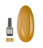 Гель лак DA_23, 8 мл (Soft orange)
