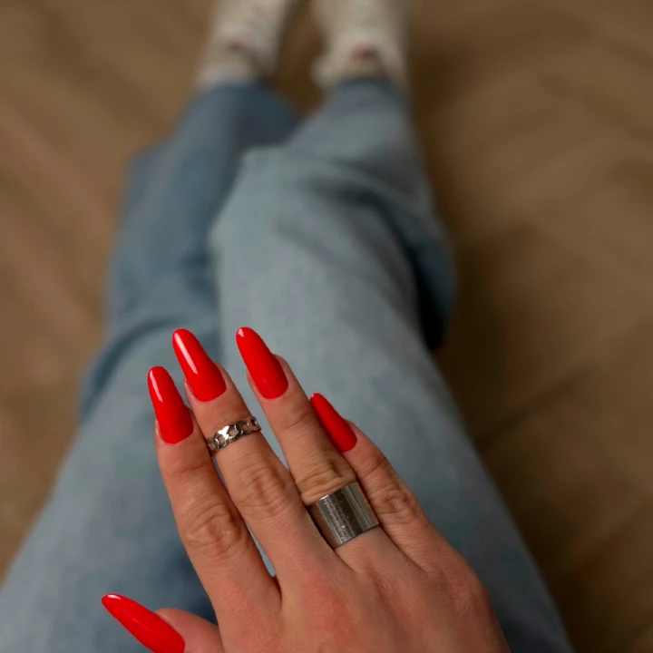 Гель лак DA_23, 8 мл (Wild watermelon)