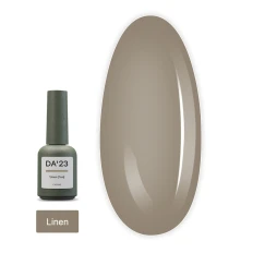 Гель-лак DA_23, 8 мл (Linen)