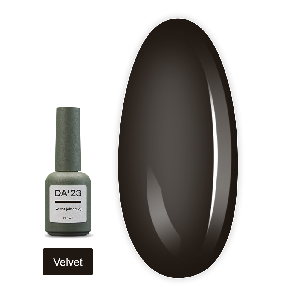 Гель-лак DA_23, 8 мл (Velvet)