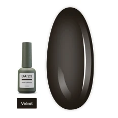 Гель-лак DA_23, 8 мл (Velvet)