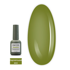 Гель лак DA_23, 8 мл (Карпатский мох)