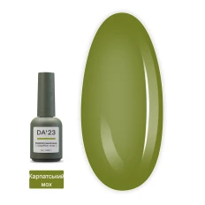 Гель лак DA_23, 8 мл (Карпатский мох)