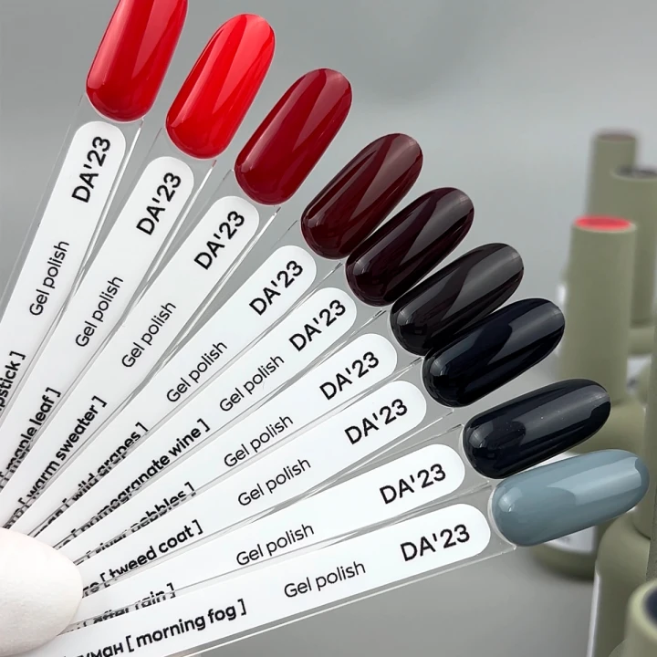 Гель лак DA_23, 8 мл (Кленовый лист)