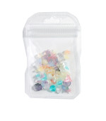 Украшения для ногтей, 10 шт (Океан)