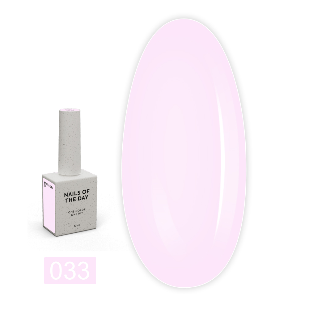 Гель Bottle 10 мл (33)