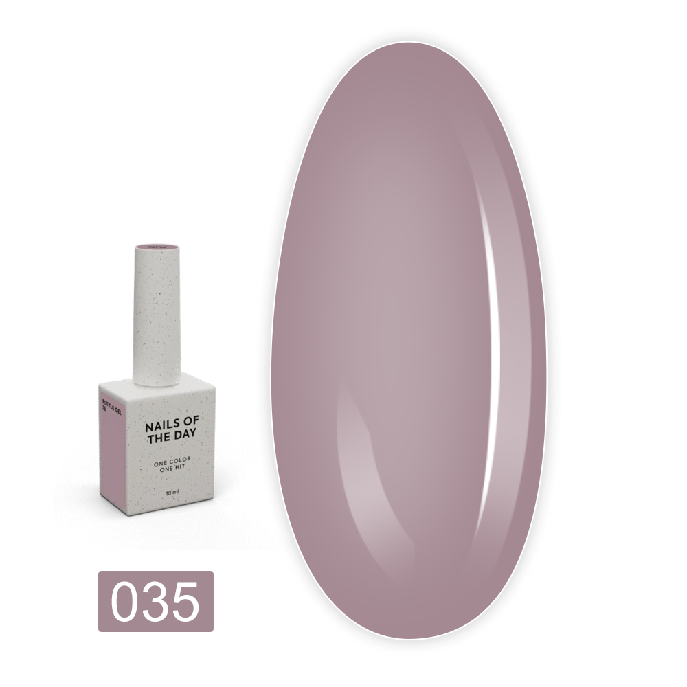 Гель Bottle 10 мл (35)