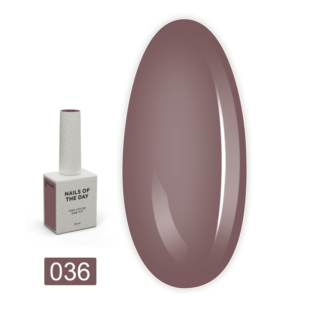 Гель Bottle 10 мл (36)