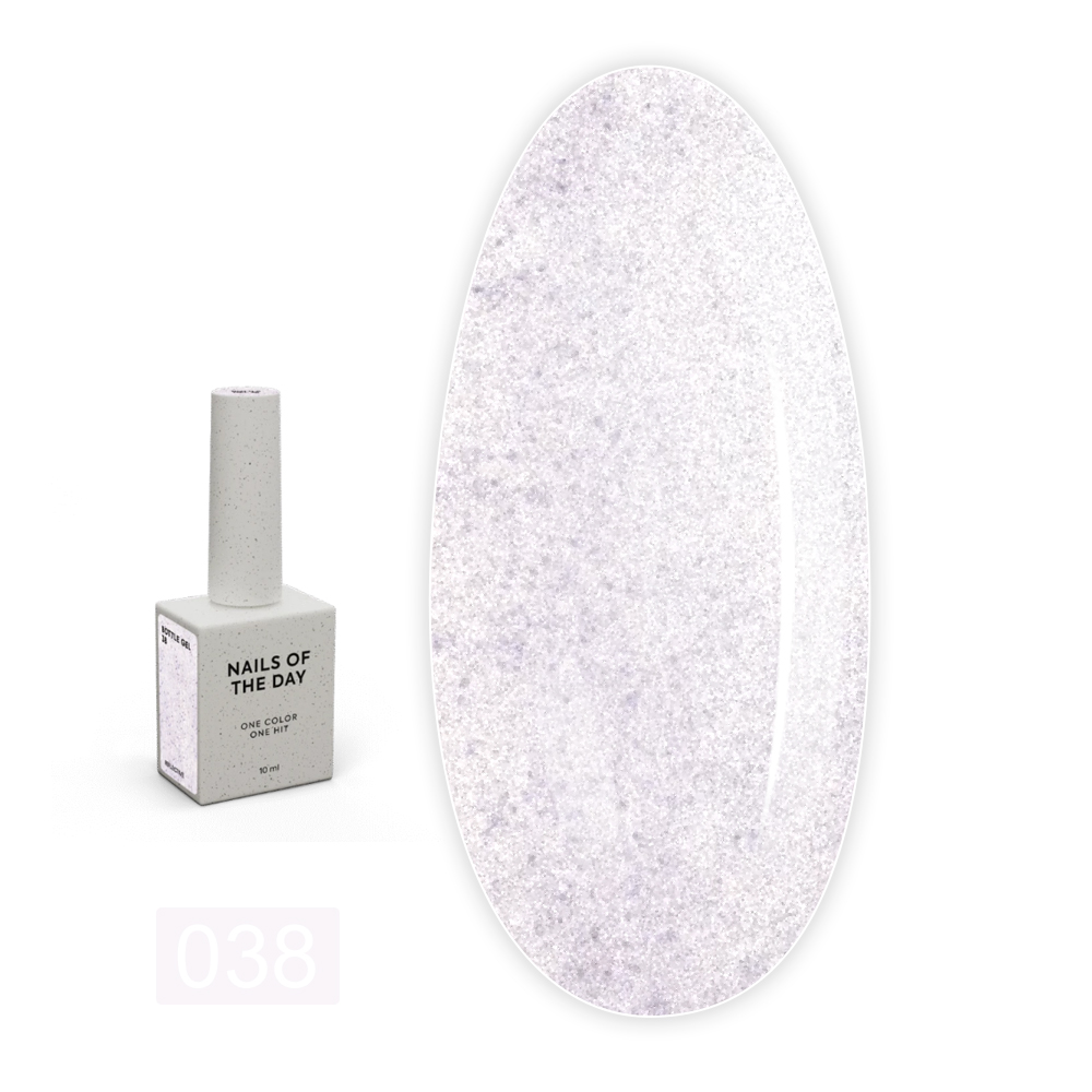 Гель Bottle 10 мл (38)