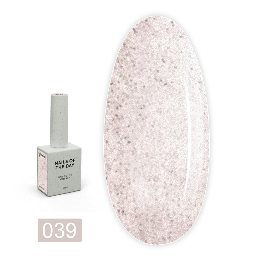 Гель Bottle 10 мл (39)