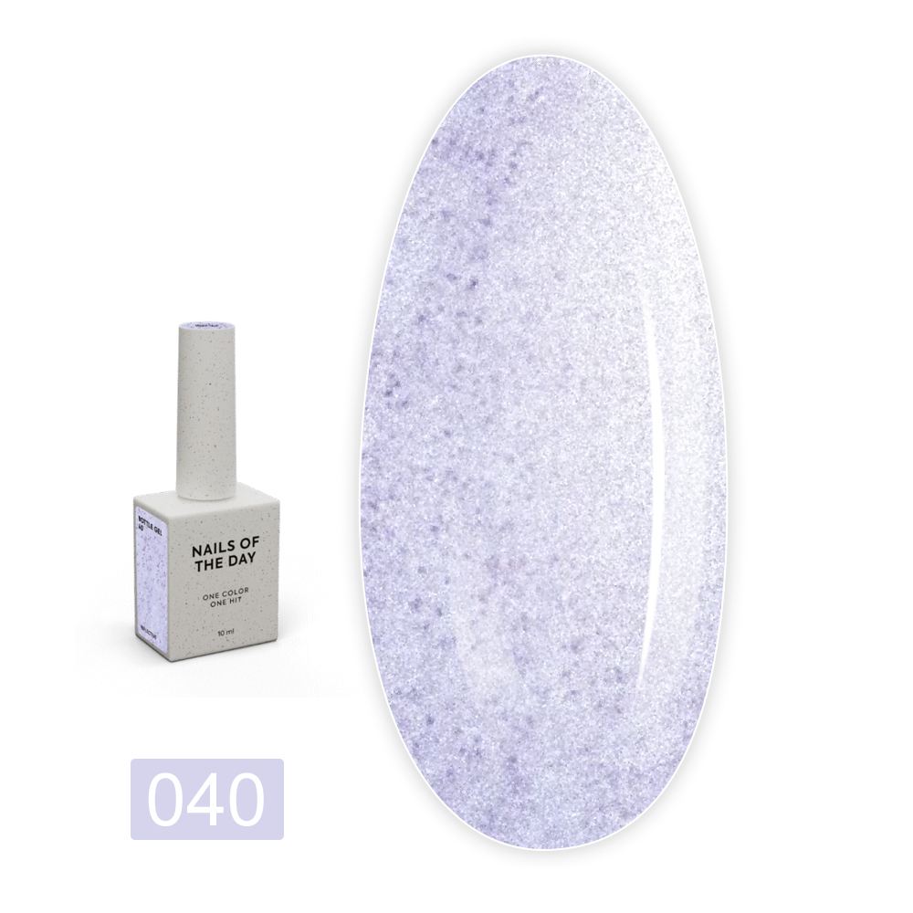 Гель Bottle 10 мл (40)