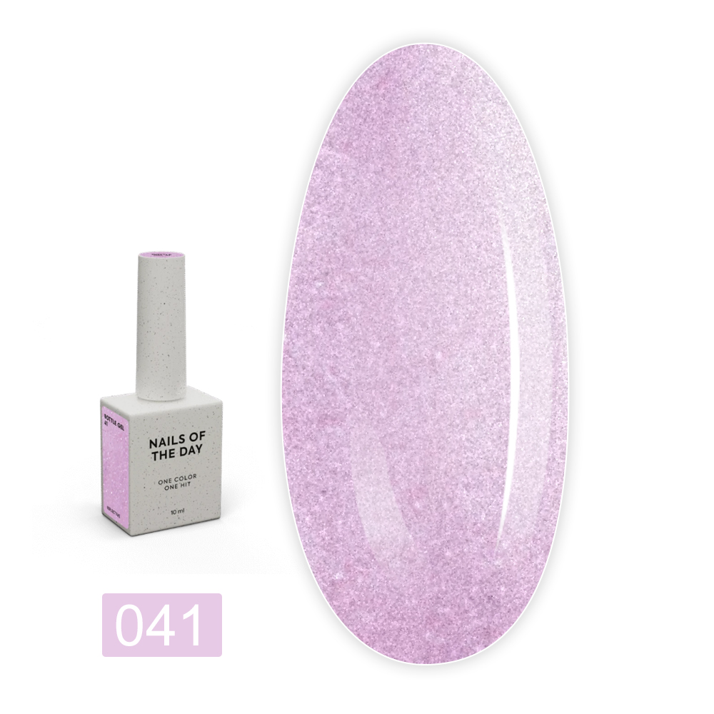 Гель Bottle 10 мл (41)