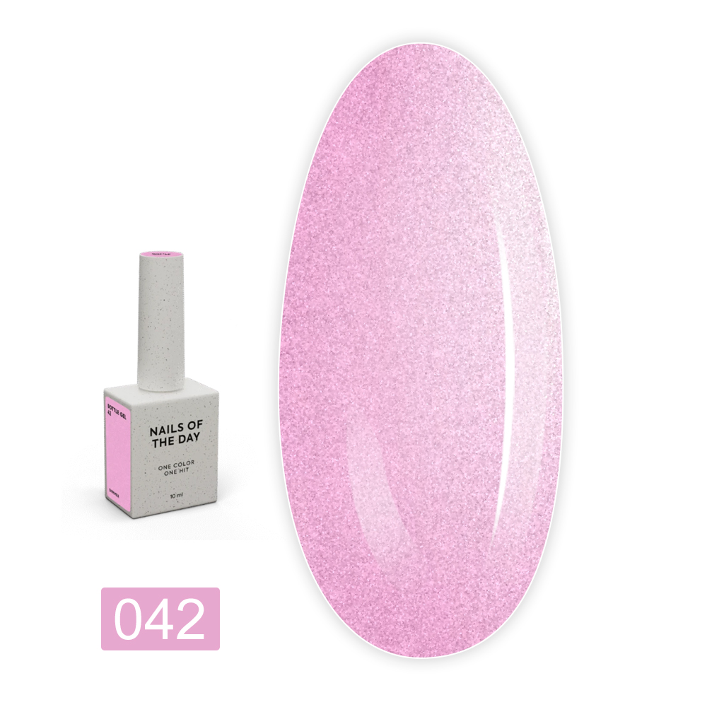 Гель Bottle 10 мл (42)
