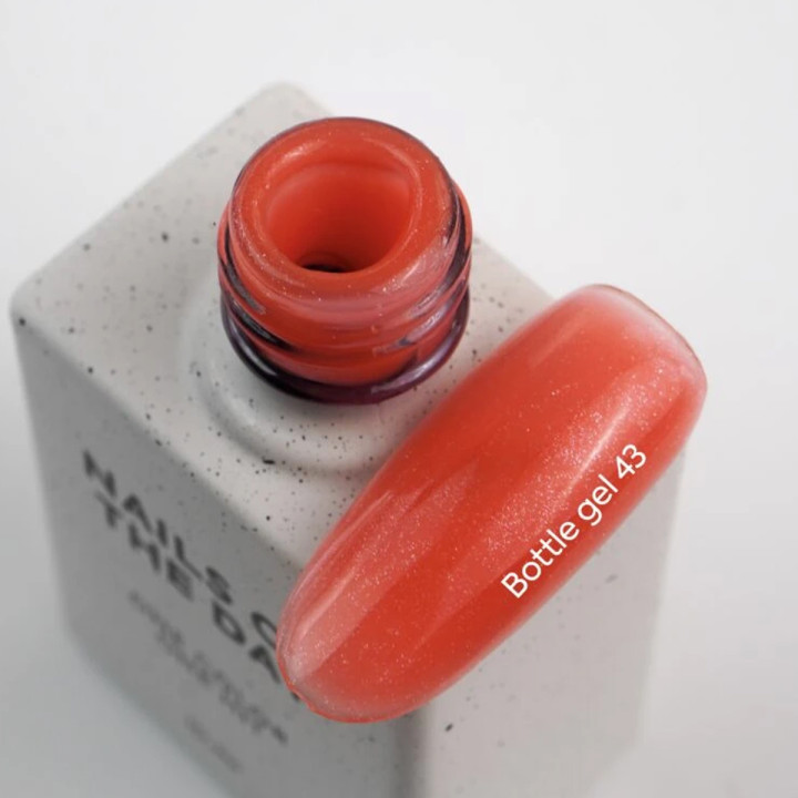 Гель Bottle 10 мл (43)