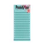 Вії у пучках Primavera чорні  (4D)