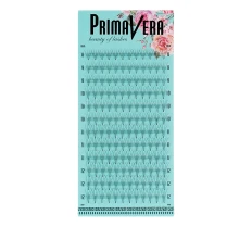 Вії у пучках Primavera чорні  (4D)