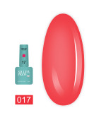 Гель лак Siller One-ster gel polish 8 мл (EASY 17)