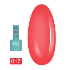 Гель-лак Siller One-ster gel polish 8 мл (EASY 17)