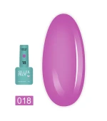 Гель лак Siller One-ster gel polish 8 мл (EASY 18)