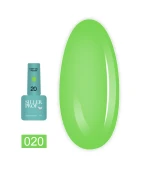 Гель лак Siller One-ster gel polish 8 мл (EASY 20)