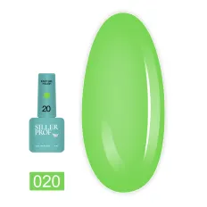 Гель-лак Siller One-ster gel polish 8 мл (EASY 20)